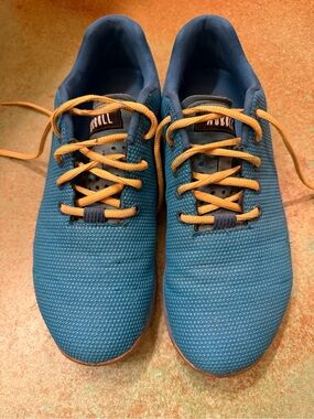 Nobull trainers blue